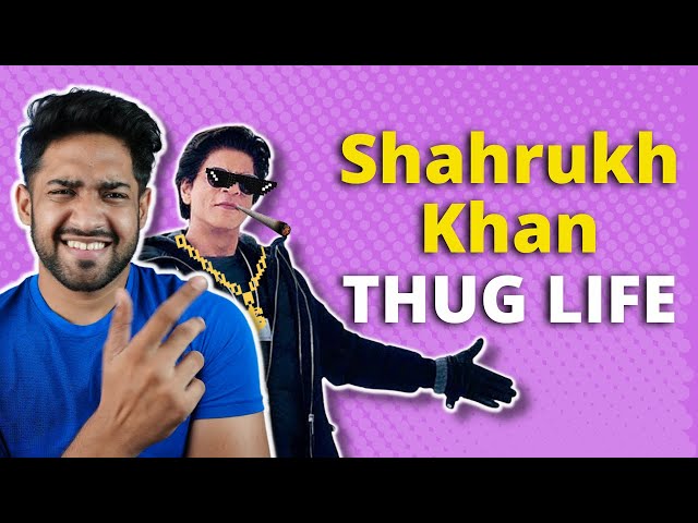 King Khan's Savage Moments | Thugesh class=