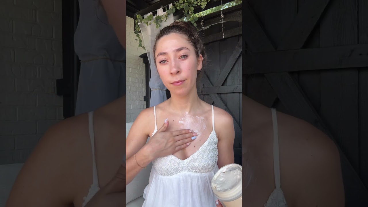 Smelling like a warm vanilla cupcake in the summer just hits different