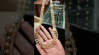 #indianjewellery #gold #turkishmodel #haram #trending model