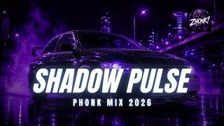 Shadow Pulse Phonk 🌑 | 1 Hour Dark Drift Music | Aggressive Night Drive | Bass Boosted 2026