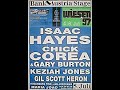 Capture de la vidéo Isaac Hayes Live In Austria - 1997 (Audio Only)