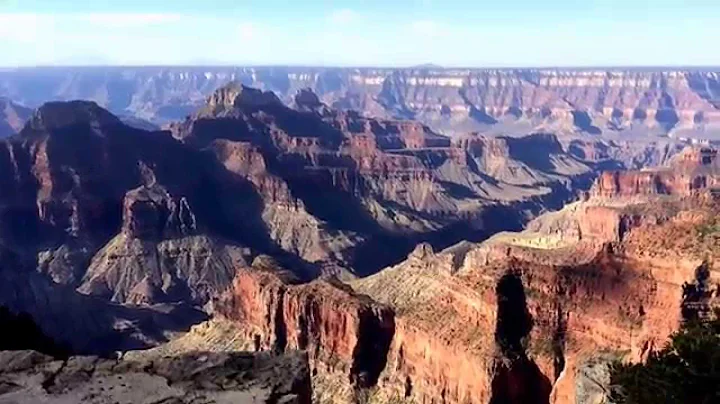 Grand Canyon!