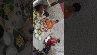 Satyanarayan katha(Puja)