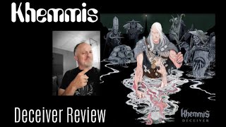 Khemmis -  Deceiver  (Album Review)