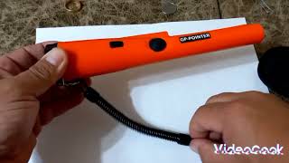 Detector de metais Pinpointer GP