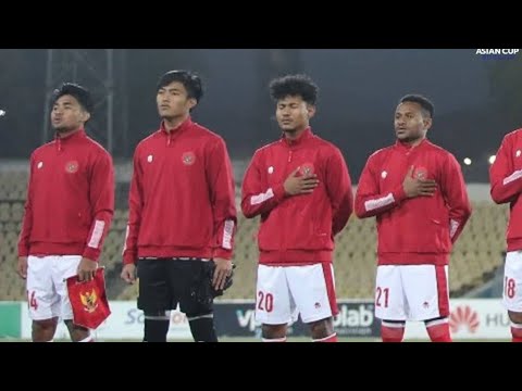 highlight Indonesia U23 VS Australia U23