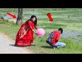 Funny Popping Balloon Prank - Crazy Balloon Blast Prank ! New Prank Video 2022 | 4 Minute Fun