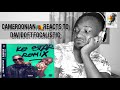 Focalastic remix ft Davido | virgo deep | ke star 🌟   reactionvideo[K-reacts]