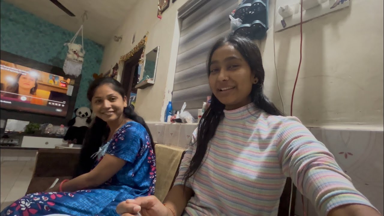 ભાભી એ બનાવ્યો શીરો 😋