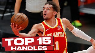 Trae Young TOP 15 Flashy Crossovers \& Insane Confidence! 🧊