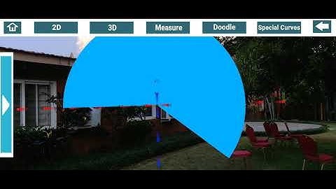 Circle Generation in Augmented Reality