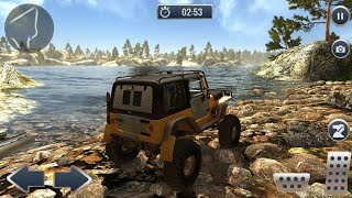 Mantull!!! 5 Game Mobil Offroad Terbaik Android Offline Grafik HD screenshot 2