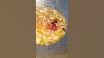 Thumbnail of ENAK BIKIN NAGIH!! RESEP BISTIK BOLA BOLA AYAM #shorts #youtubeshorts #shortsvideo