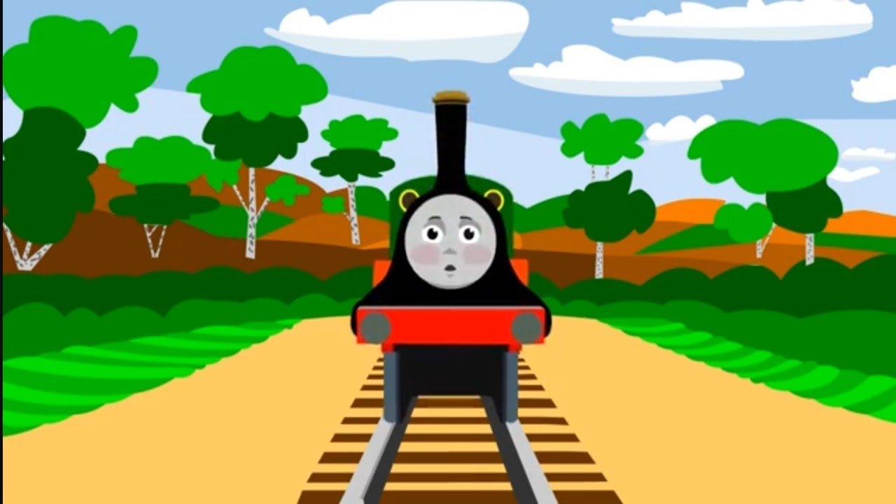 [VERY VERY RARE] Emily Many Moods Thomas And Friends Animated