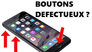 Alternative Aux Boutons D Iphone Defectueux Youtube Alternative Aux Boutons D Iphone Defectueux Youtube