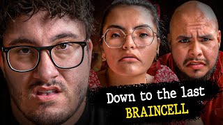 Famous The Dumbest Couple I’ve Ever Met | Financial Audit Net Worth