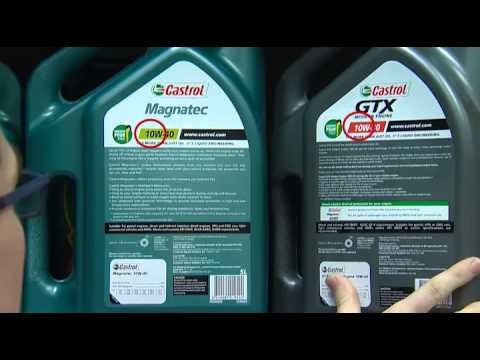 Castrol Lubricants training with Autobarn - Engine Oil - YouTube