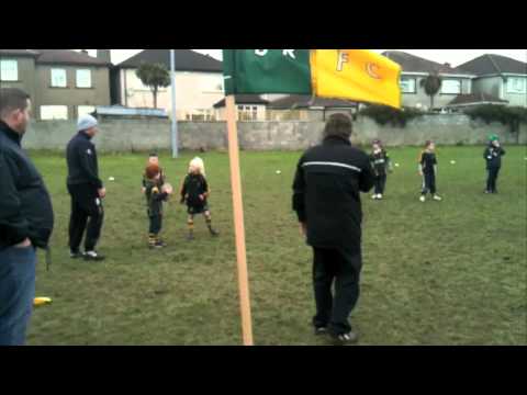 Boyne U7's 2011 Blitz shamrock lodge Rugby Ground ...