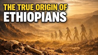 Where Do Ethiopians REALLY Come From? The Untold Origin of Humanity