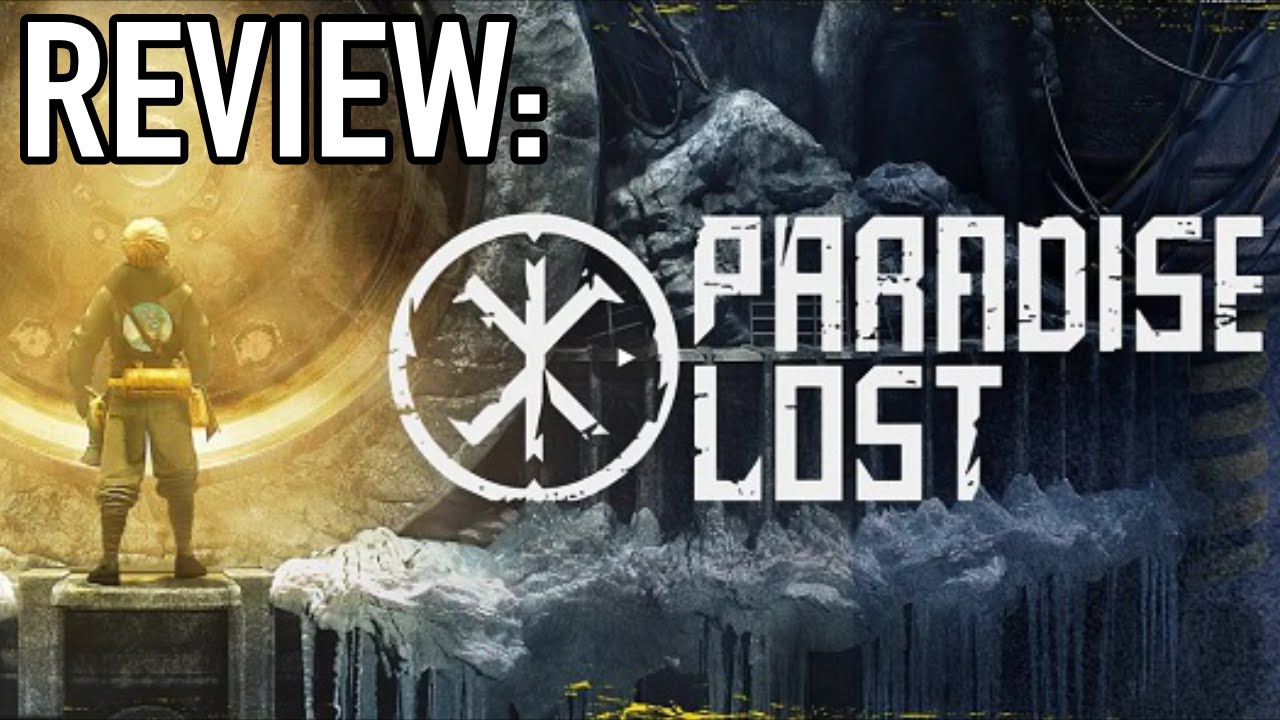 REVIEW Paradise Lost YouTube