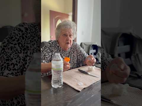 Granny Got Jokes Badgranny 