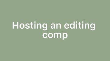 Hosting an editing comp use #editcomp4anxlia (rules in description and video) (READ DESCRIPTION)
