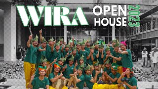 RP Open House 2023 - Wira