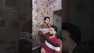 mullet hair style and fade beard look for men #hairnation #bdbarber #beardedbob #blackmensbeard