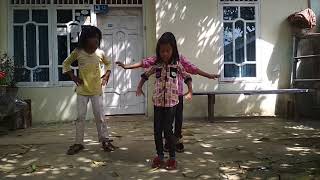 Lagu dance malu tapi mau oke