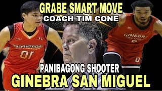 GOOD NEWS PANIBAGONG SHOOTER NG GINEBRA