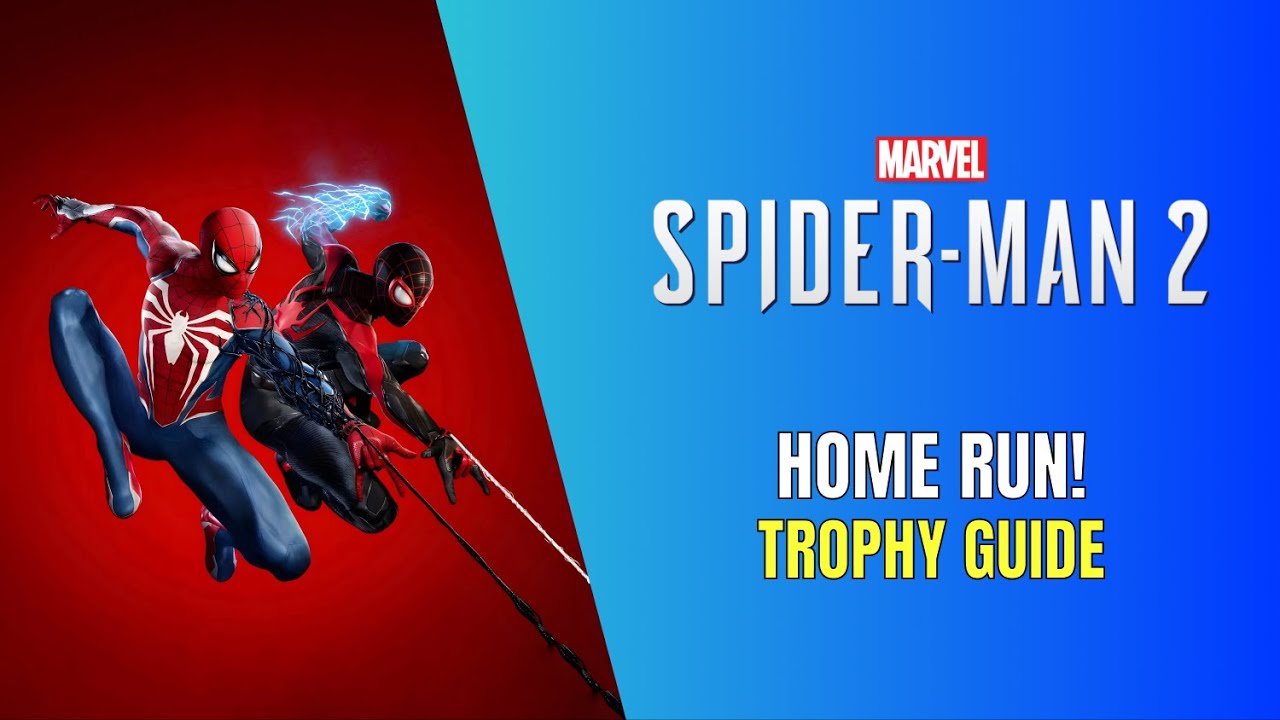 Marvel's Spider-Man 2 Trophy Guide