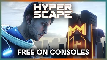 Hyper Scape: Console Launch Gameplay | Ubisoft [NA]