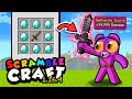 SCRAMBLE CRAFT SEASON 2! (Random Crafting = OP!)