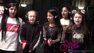 Diya Popli @ Sing It Birmingham