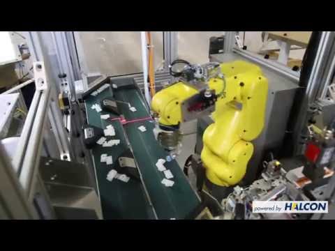 3D Vision Guided