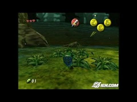 The Legend of Zelda: Ocarina of Time [Gameplay] - IGN