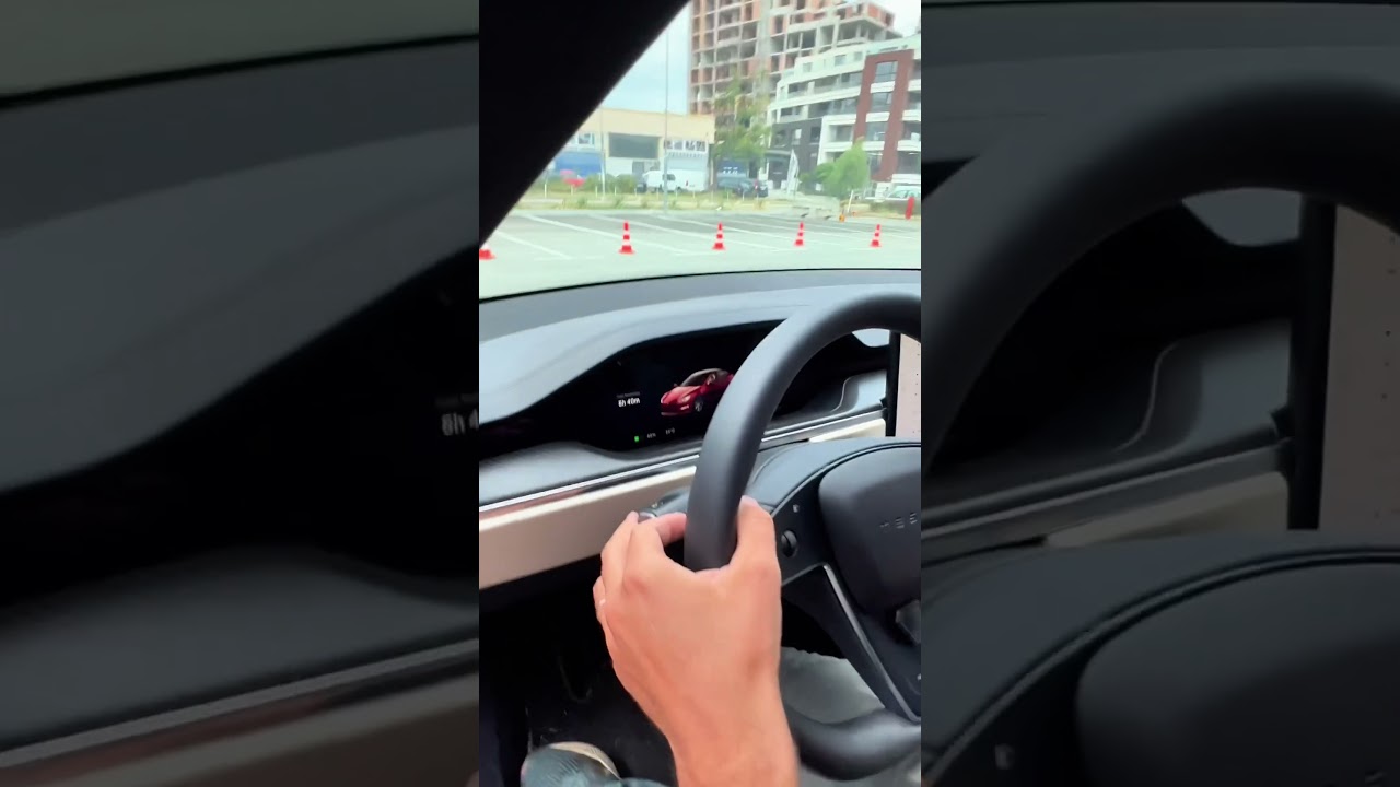 Stalks for Tesla Model S/X/3 Highland. Coming soon🫡