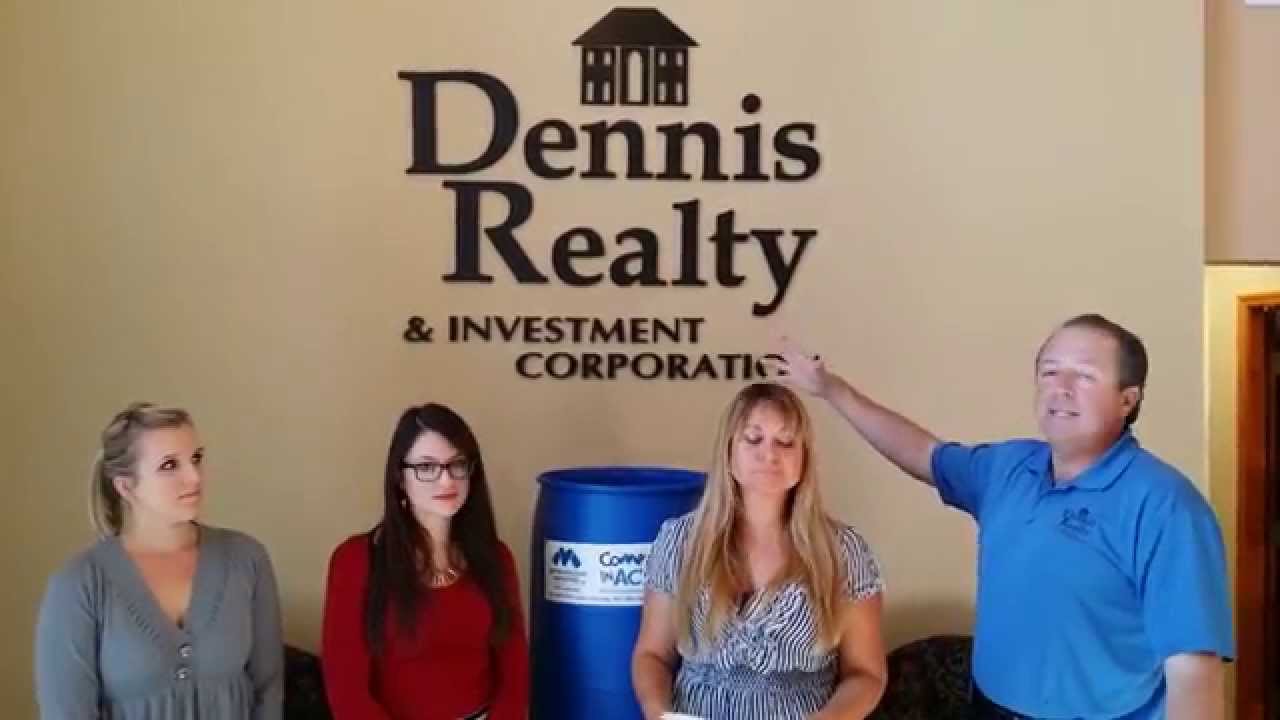 Dennis Realty Volunteers w/Metropolitan Ministries World Record - Carl ...