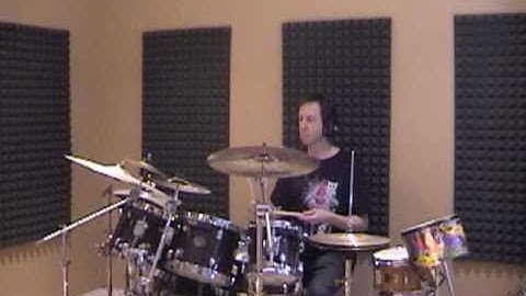 Gospel Chop Fill & Variations - Drum Lesson