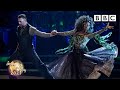 AJ Odudu and Kai Widdrington Viennese Waltz to Dangerous Woman by Ariana Grande ✨ BBC Strictly 2021