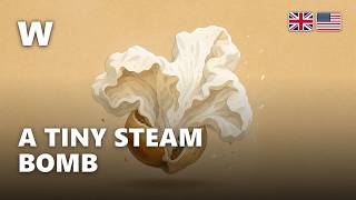 Why Every Popcorn Kernel Is a Tiny Bomb