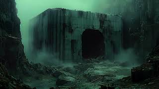 Abandoned Palace - Dystopian Atmospheric Dark Ambient - Post Apocalyptic Ambient Journey Music 2024