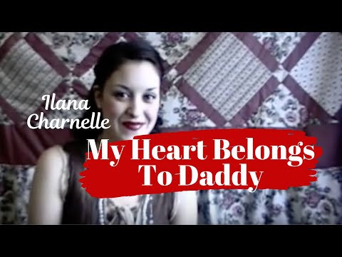 My Heart Belongs To Daddy (Julie London Cover)