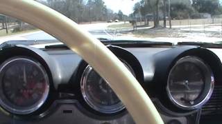 1960 LINCOLN CONTINENTAL TEST DRIVE 001
