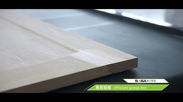 z1 high frequency wood frame assembly machine