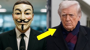 Anonymous Reveals The Court Records Trump’s Justice Department Tried to Bury