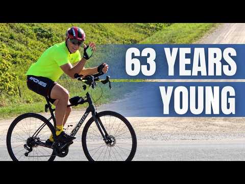 Am I Crazy to do Triathlons at 63