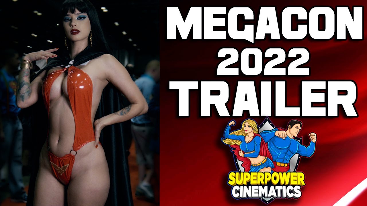 MEGACON 2022 TRAILER!
