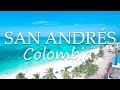 San Andrés, Colombia - 2021