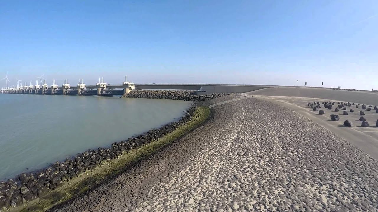 Neeltje Jans Zeeland Phantom flight